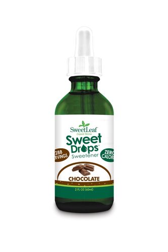 SweetLeaf Chocolate Drops Liquid Stevia 60 ml
