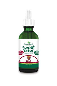SweetLeaf Cola Drops Liquid Stevia 60 ml