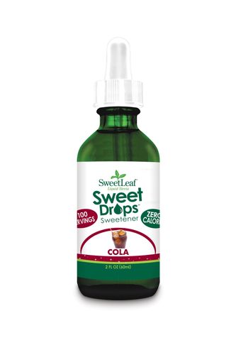 SweetLeaf Cola Drops Liquid Stevia 60 ml