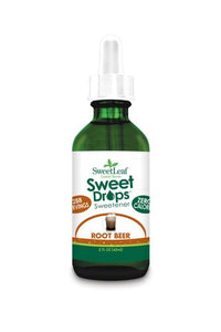 SweetLeaf Root Beer Drops Liquid Stevia 60 ml