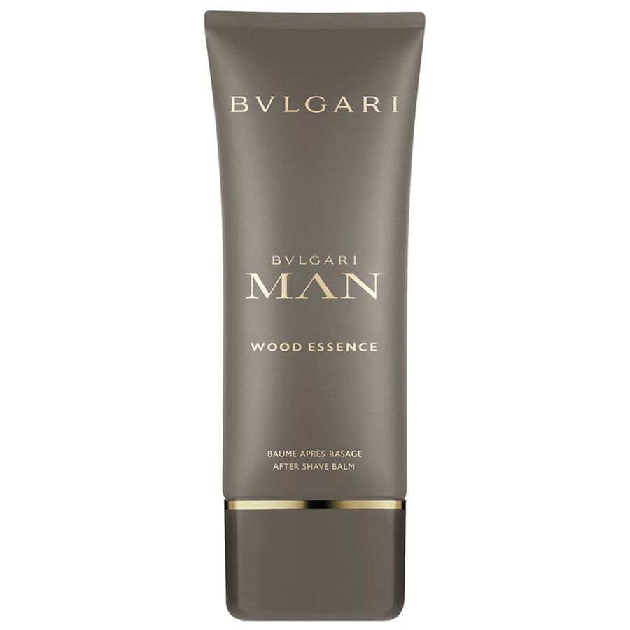 Bvlgari Man Wood Essence - Aftershave balm, 100 ml