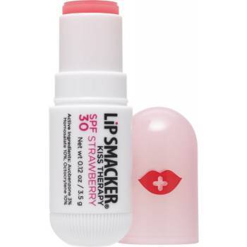 Lip Smacker Kiss Therapy Strawberry SPF30 Lip Balm 3.5 g - mydrxm.com