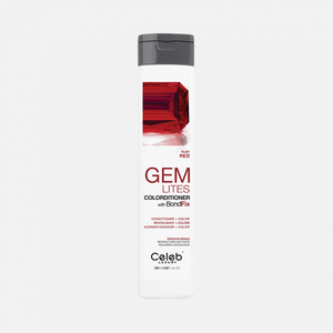 Celeb Luxury Gem Lites Colorditioner Ruby Red 244 ml