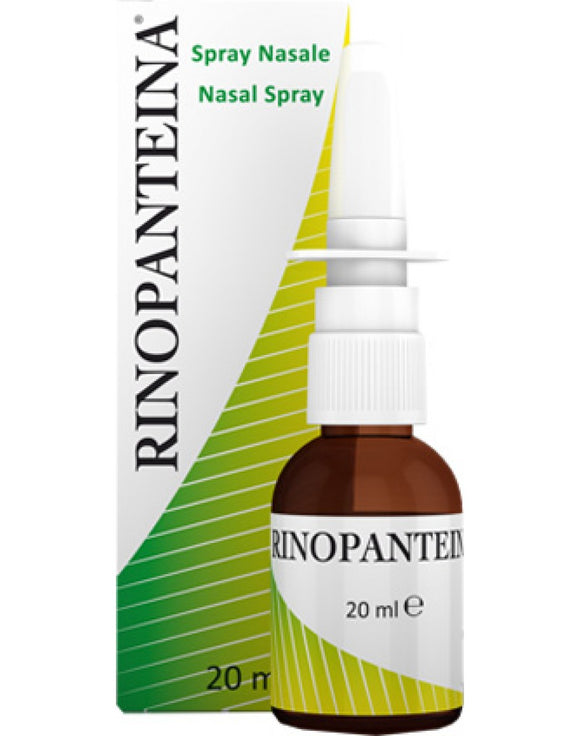 RINOPANTEINA nasal spray 20ml