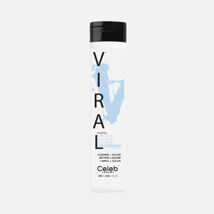 Celeb Luxury Viral Colorwash baby blue 244 ml