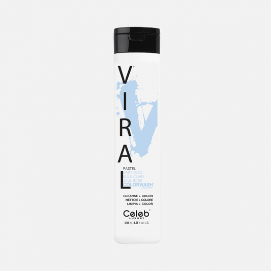 Celeb Luxury Viral Colorwash baby blue 244 ml