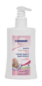 Sanosan Mamma Intimate Hygiene Gel 200 ml