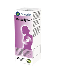 Bionorica Mastodynon drops 50 ml - mydrxm.com