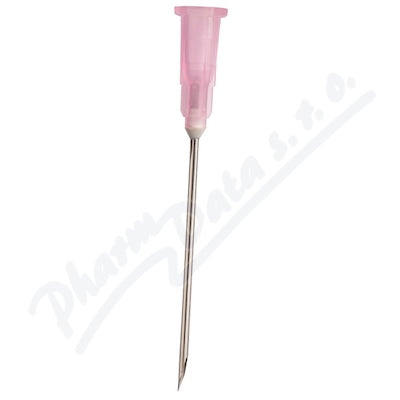 Injection needle TERUMO 18Gx1 1/2 1.2x38mm pink 100 pcs