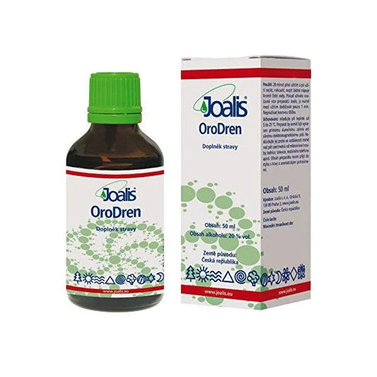 Joalis OroDren 50 ml