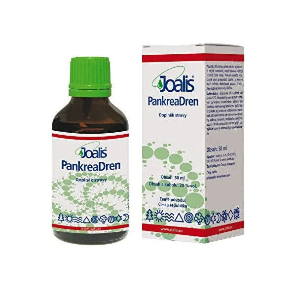 Joalis PankreaDren 50 ml