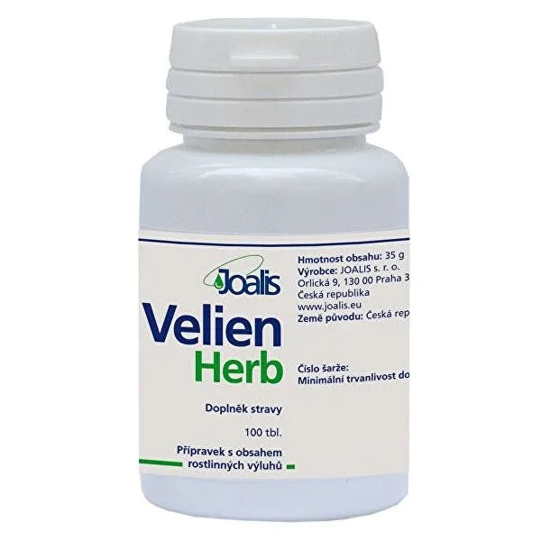 Joalis VelienHerb (VelienHelp) 100 tablets