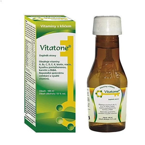 Joalis Vitatone 100 ml