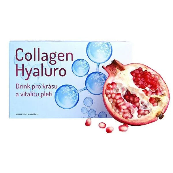 Natural Medicaments Collagen Hyaluron 30 sachets