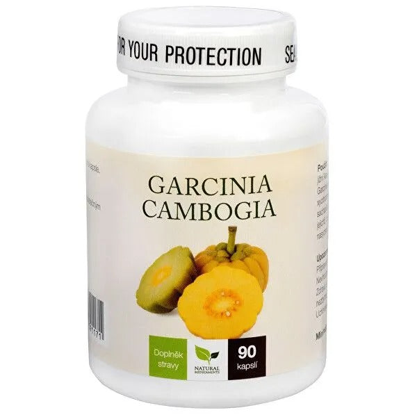 Natural Medicaments Garcinia Cambogia 90 capsules