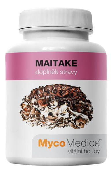 MycoMedica Maitake 90 capsules