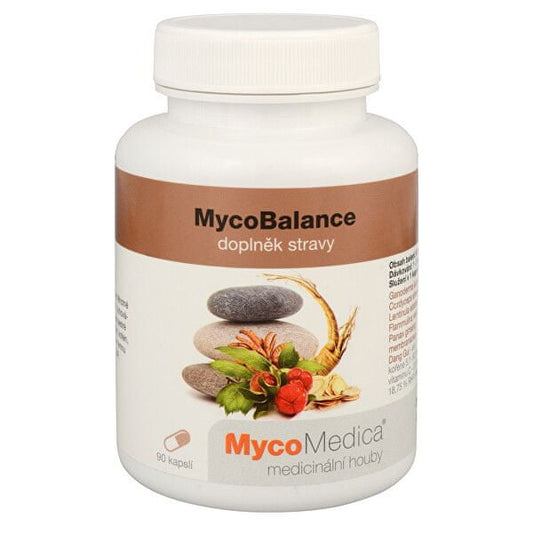 MycoMedica MycoBalance 90 capsules