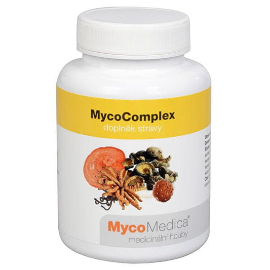 MycoMedica MycoComplex 90 capsules