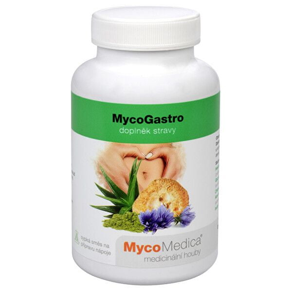 MycoMedica MycoGastro 90 g