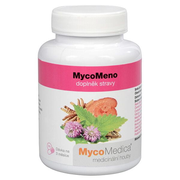 MycoMedica MycoMeno 90 capsules