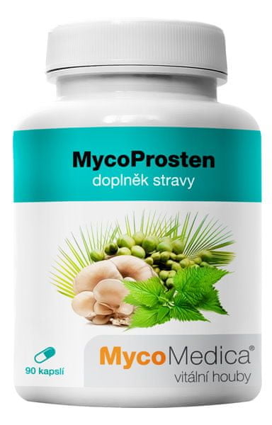 MycoMedica MycoProsten 90 capsules