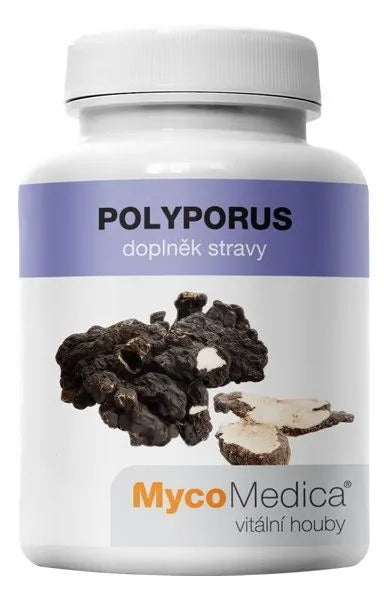 MycoMedica Polyporus 90 capsules