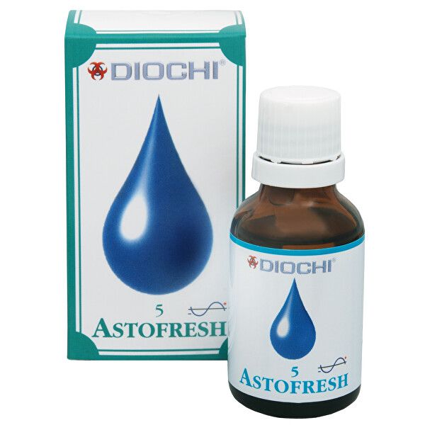 Diochi Astofresh drops 23 ml