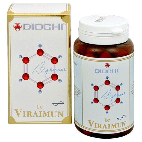 Diochi Viraimun 80 capsules