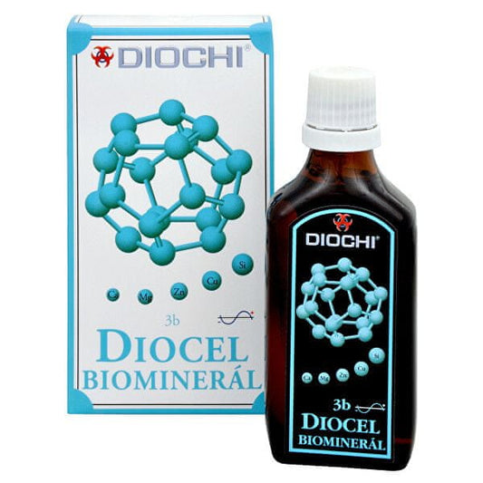 Diochi Diocel Biomineral drops 50 ml