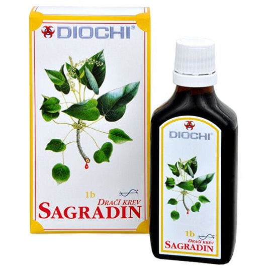 Diochi Sagradin drops 50 ml