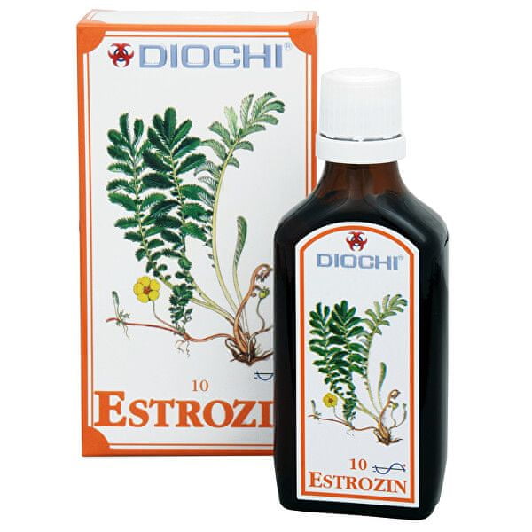 Diochi Estrozin drops 50 ml