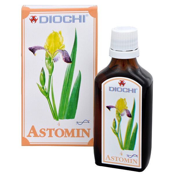 Diochi Astomin drops 50 ml