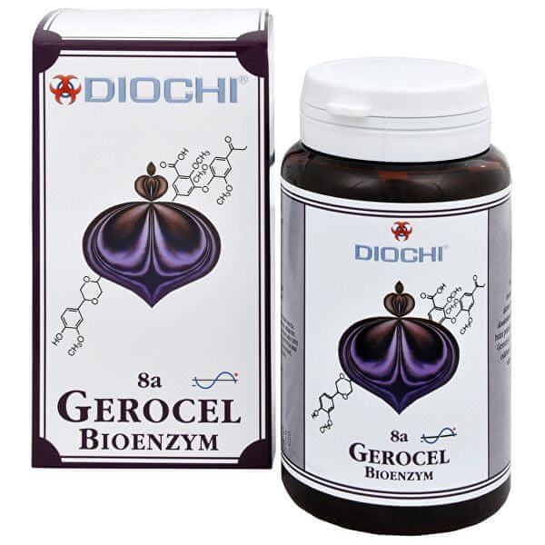 Diochi Gerocel Bioenzyme 90 capsules