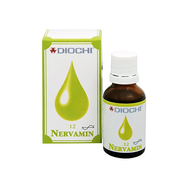 Diochi Nervamin drops 23 ml