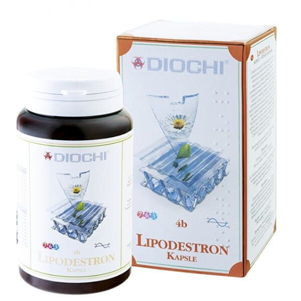 Diochi Lipodestron 80 capsules