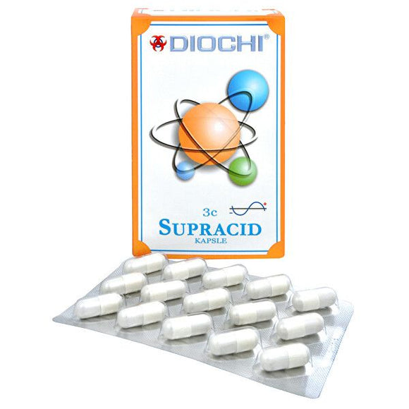 Diochi Supracid 60 capsules