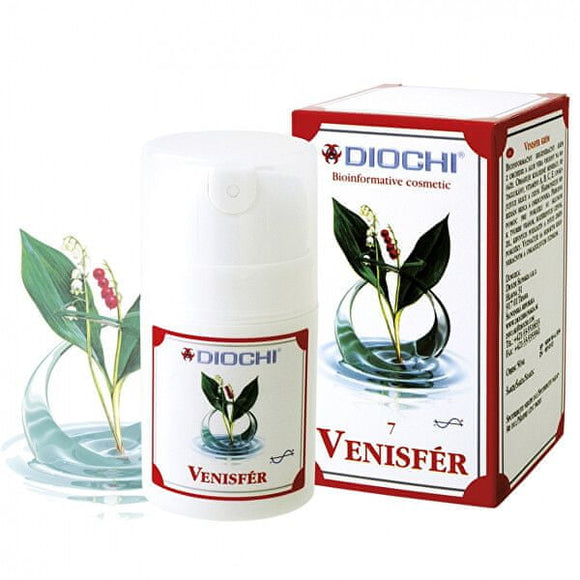 Diochi Venispher Cream 50 ml