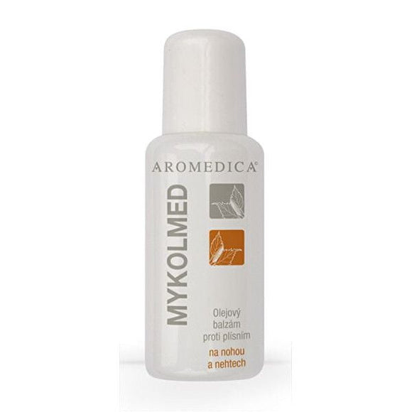 Aromedica Mykolmed - oil balm against mold on feet and nails 50 ml
