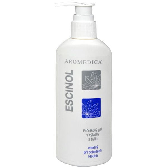 Aromedica Escinol - penetrating gel for joints 200 ml