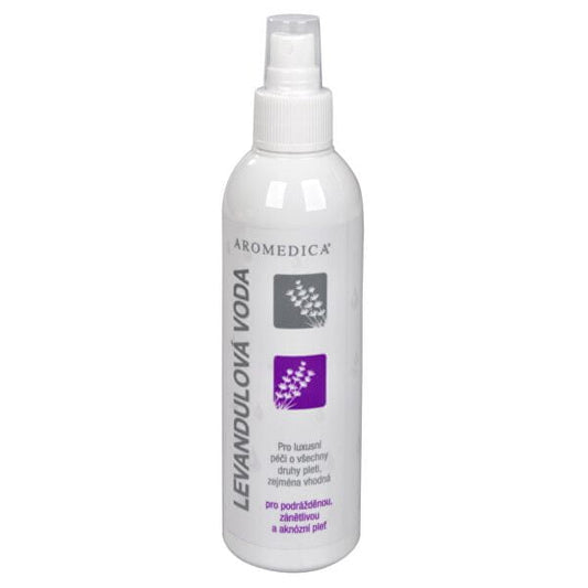 Aromedica Lavender water - lotion for irritated, inflammatory and acne skin 200 ml