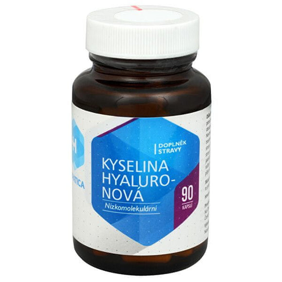 Hepatica Hyaluronic acid 90 capsules