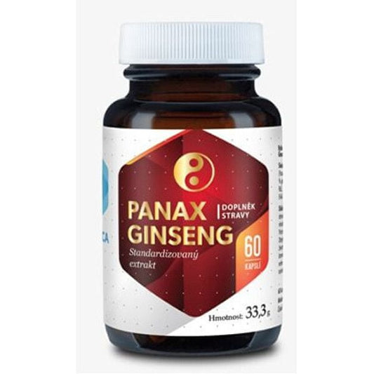 Hepatica Panax Ginseng 60 capsules