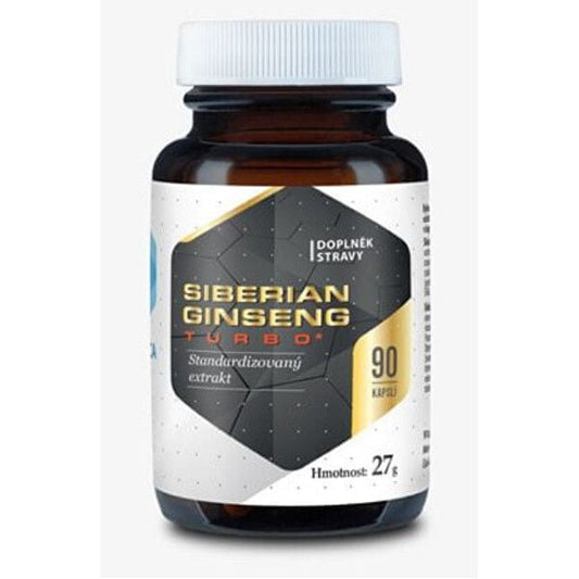 Hepatica Siberian ginseng Turbo 90 capsules