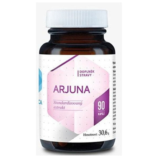 Hepatica Arjuna 90 capsules