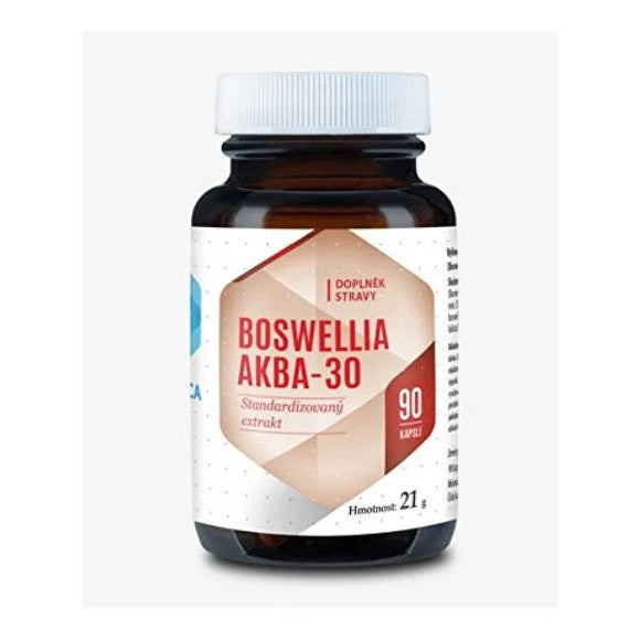 Hepatica Boswellia AKBA - 30, 90 capsules