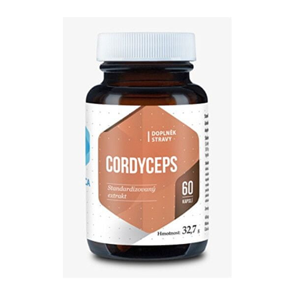 Hepatica Cordyceps 60 capsules