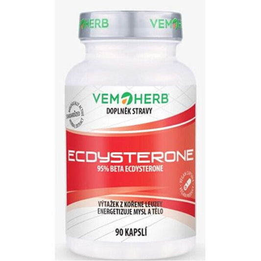 Hepatica Ecdysterone 90 capsules