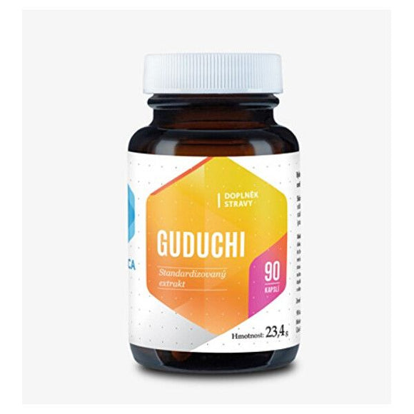 Hepatica Guduchi 90 capsules