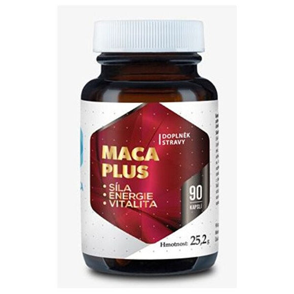 Hepatica Maca plus 90 capsules