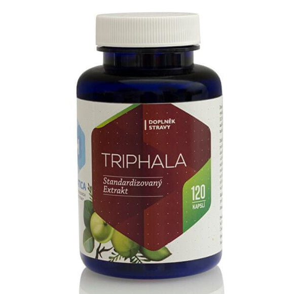Hepatica Triphala 120 capsules